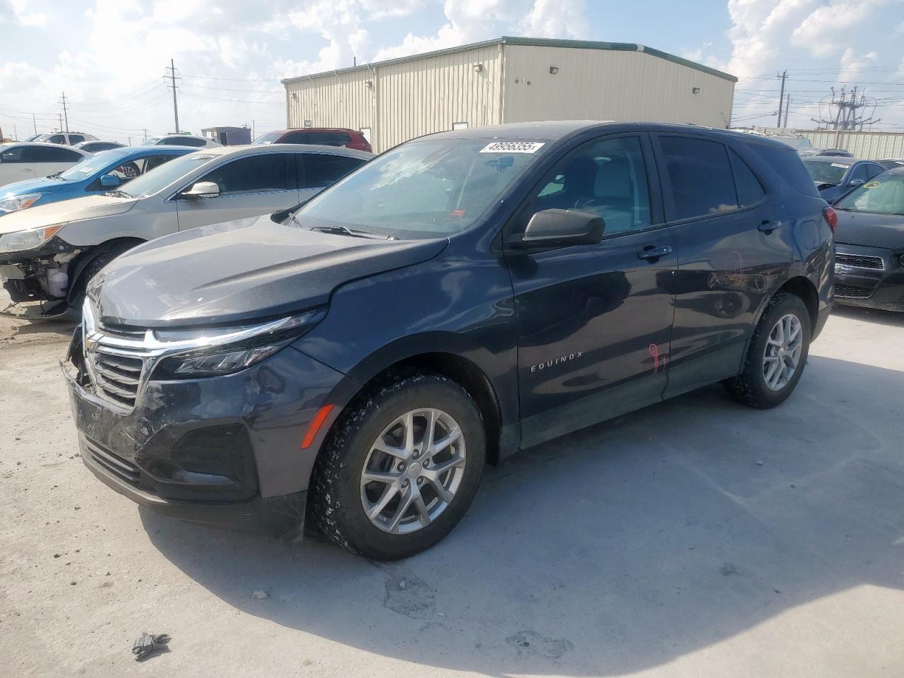2022 CHEVROLET EQUINOX