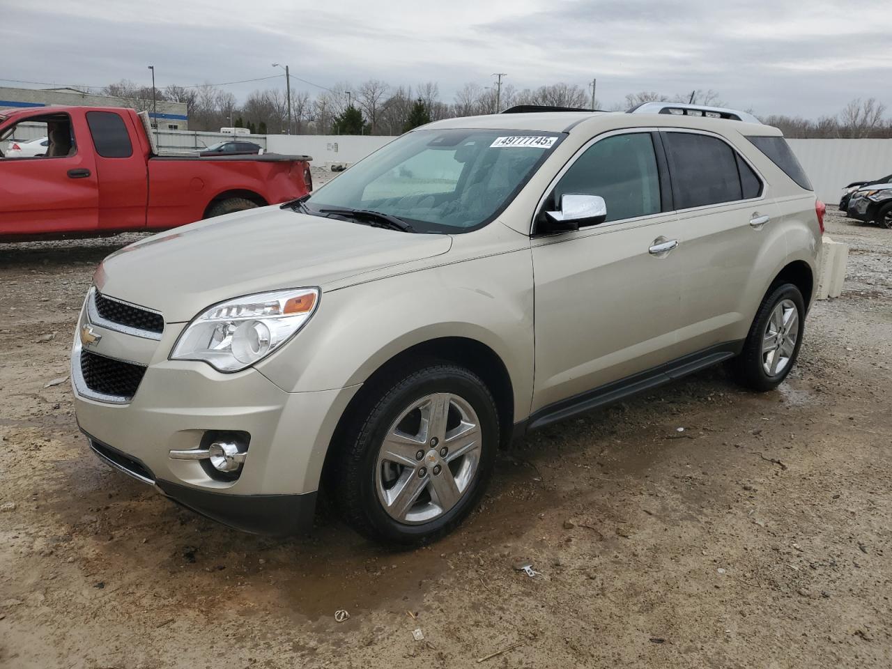 2015 CHEVROLET EQUINOX
