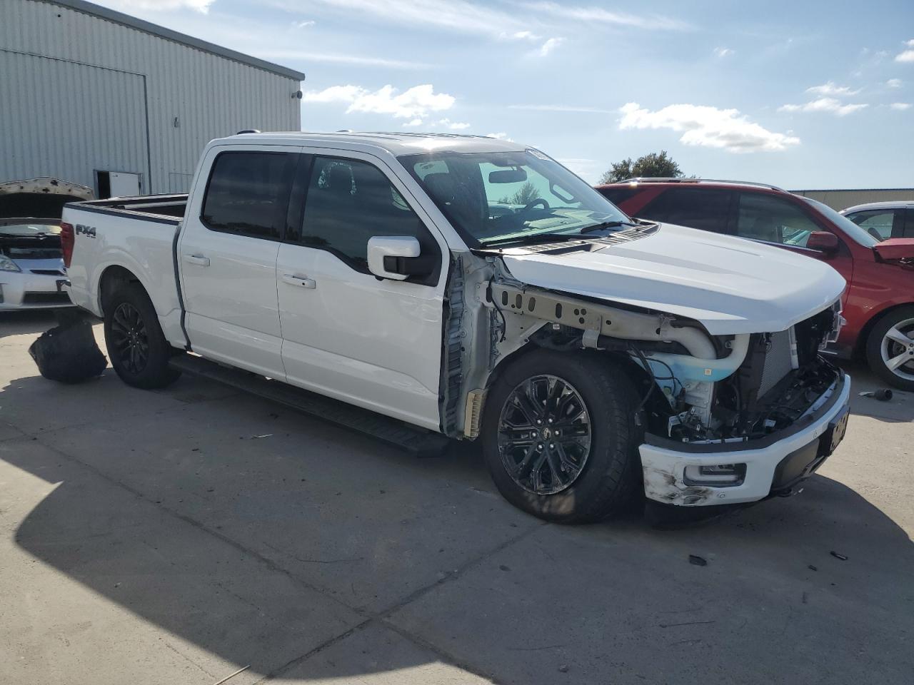 2024 FORD F-150
