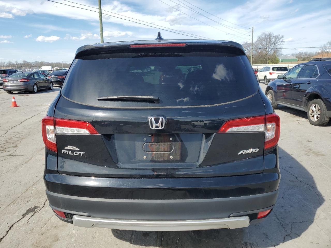 2019 HONDA PILOT