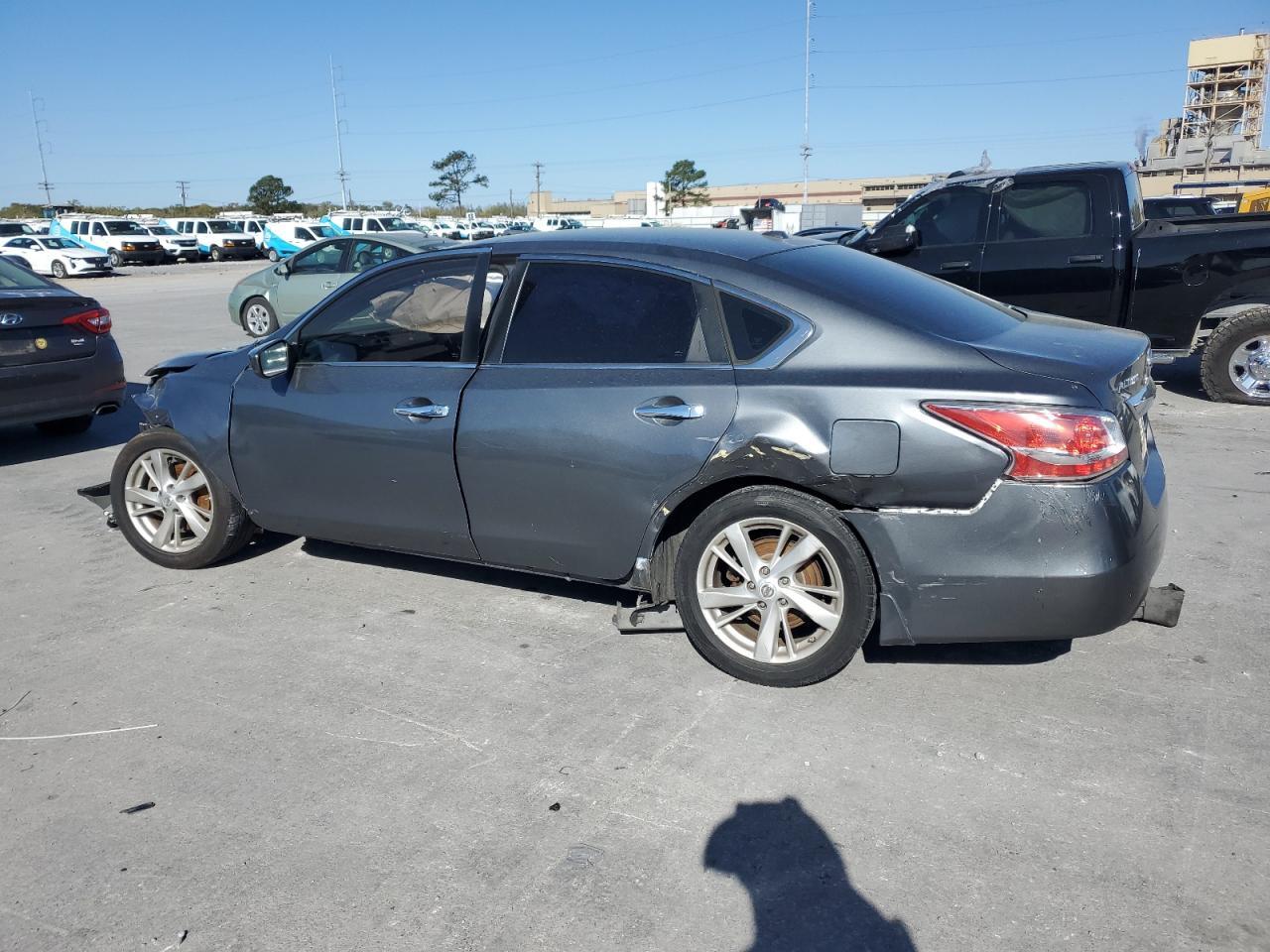 2014 NISSAN ALTIMA