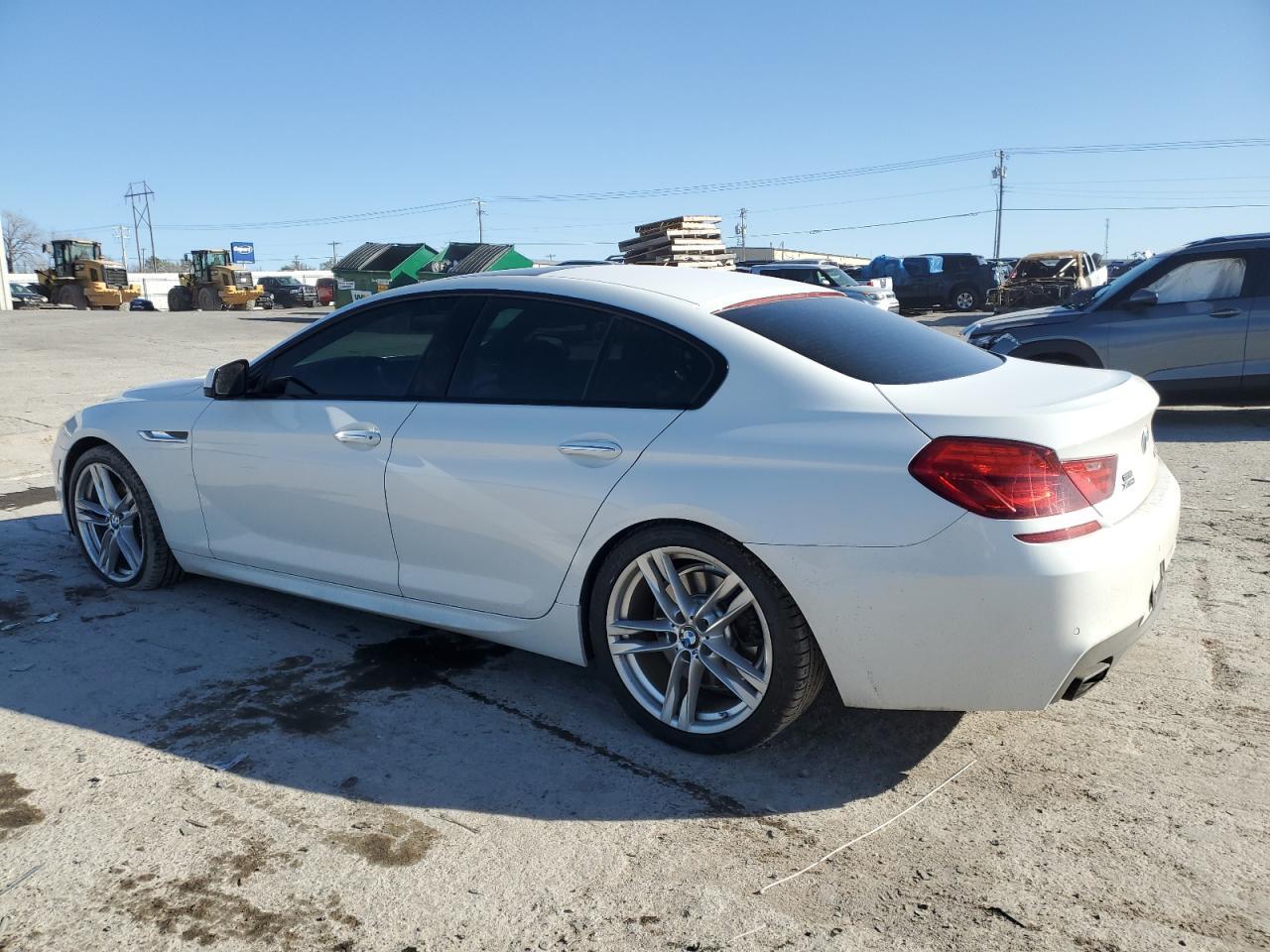 2015 BMW 6 Series