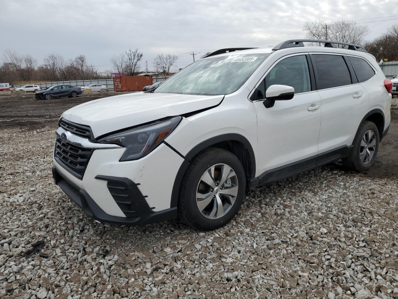 2023 SUBARU Ascent