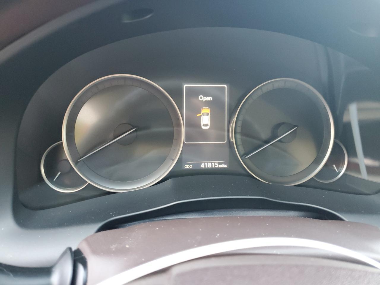 2017 LEXUS ES 350