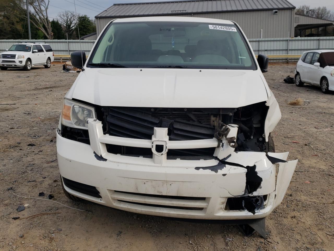 2009 DODGE CARAVAN