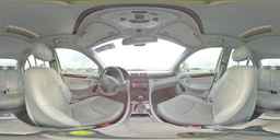 2002 MERCEDES-BENZ C-CLASS