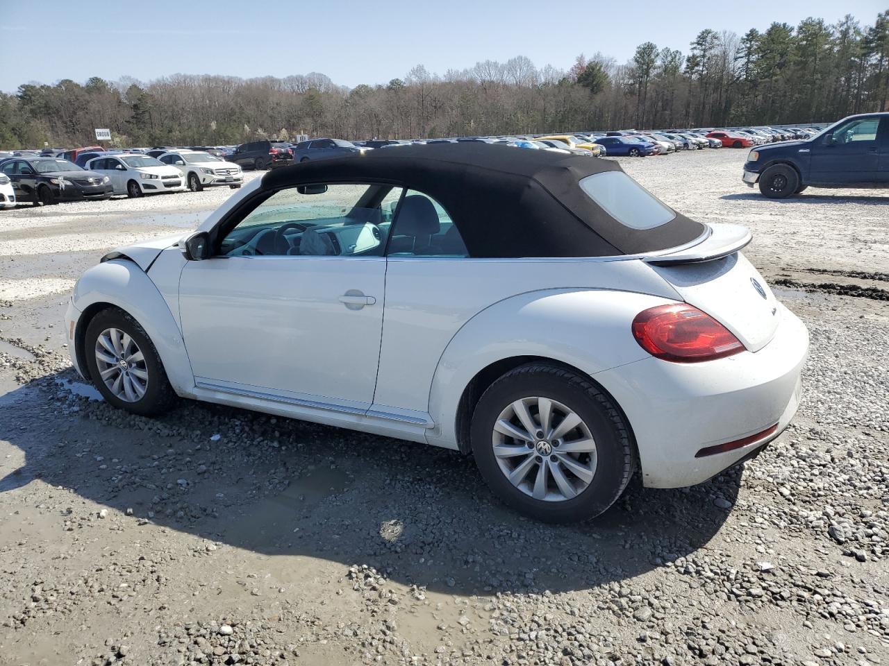 2019 VOLKSWAGEN Beetle