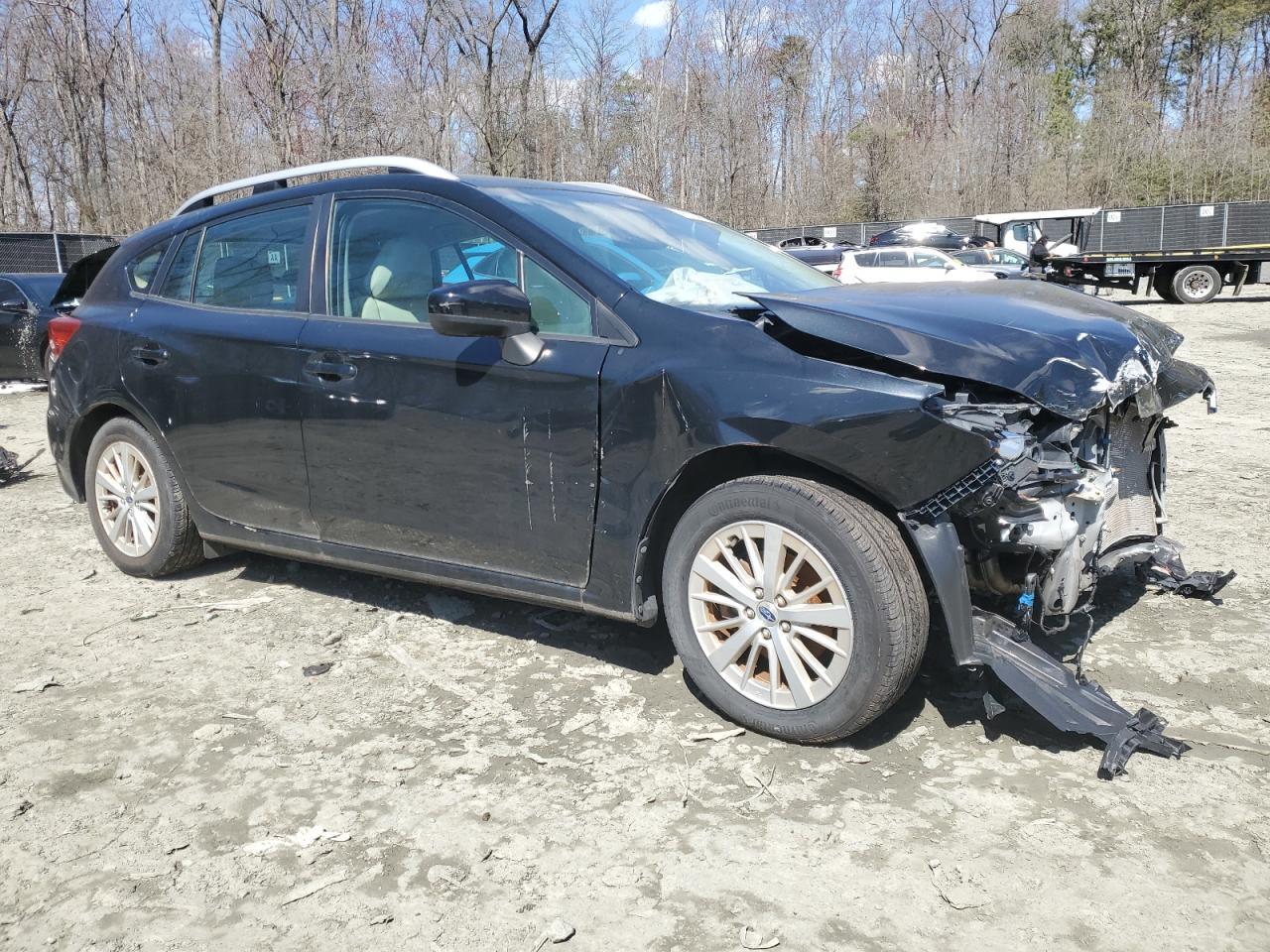 2017 SUBARU IMPREZA