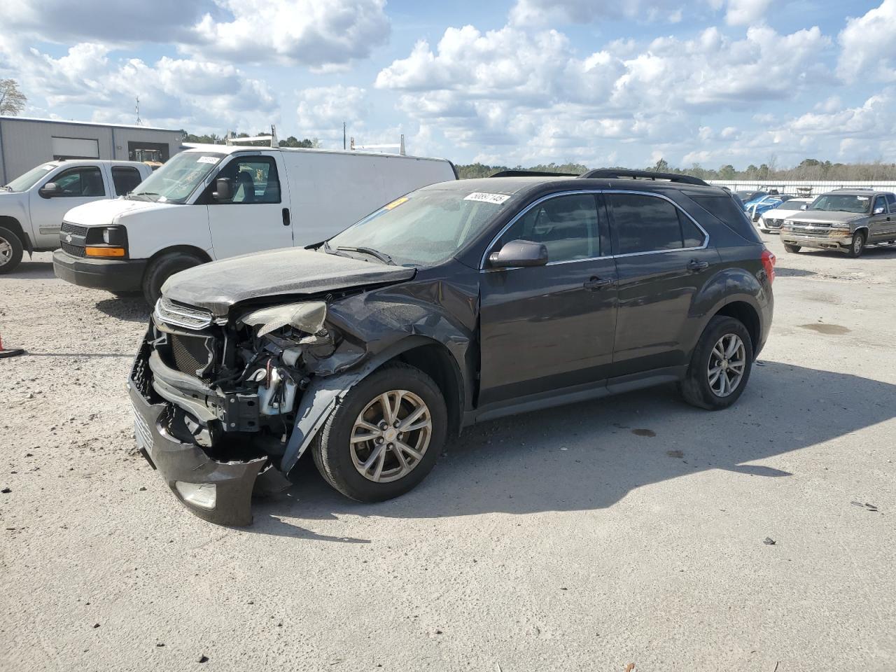 2016 CHEVROLET EQUINOX