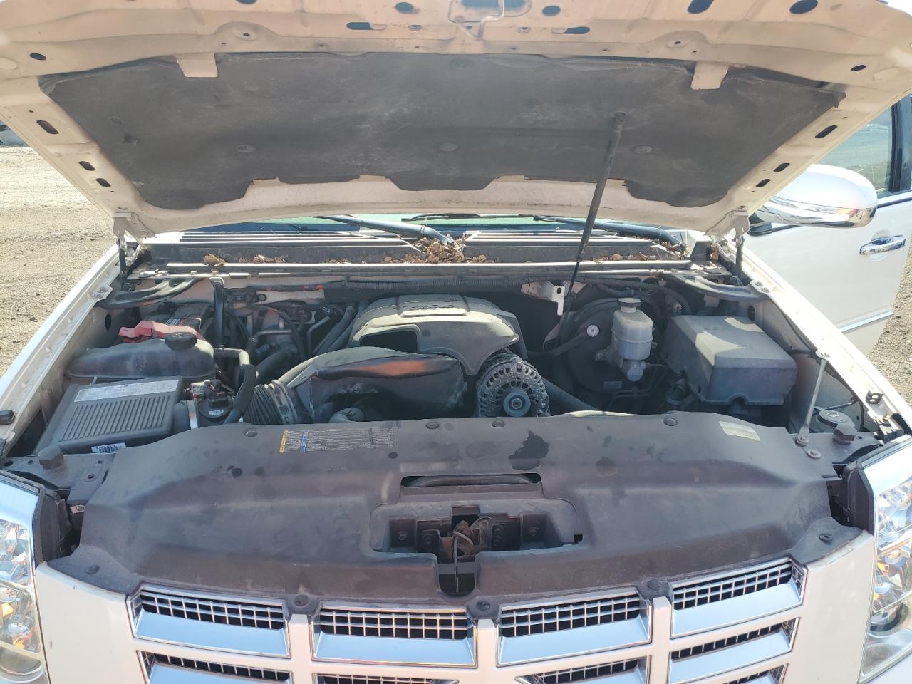 2008 CADILLAC ESCALADE