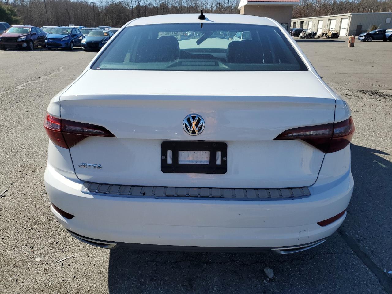 2020 VOLKSWAGEN JETTA