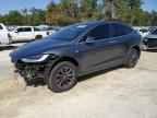 2018 TESLA MODEL X
