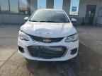 2017 CHEVROLET SONIC