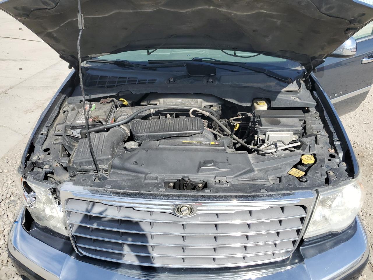 2007 CHRYSLER Aspen