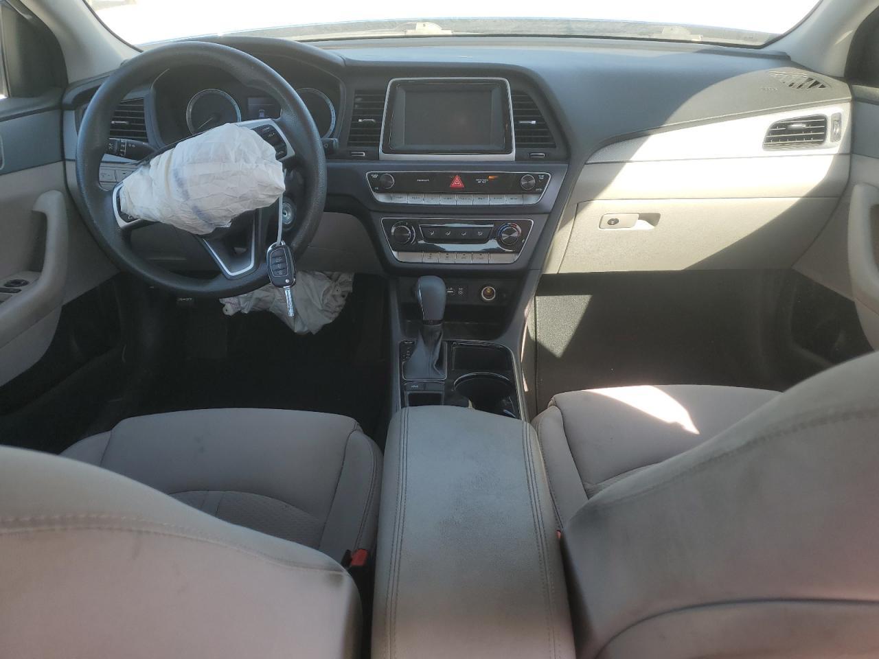 2019 HYUNDAI SONATA