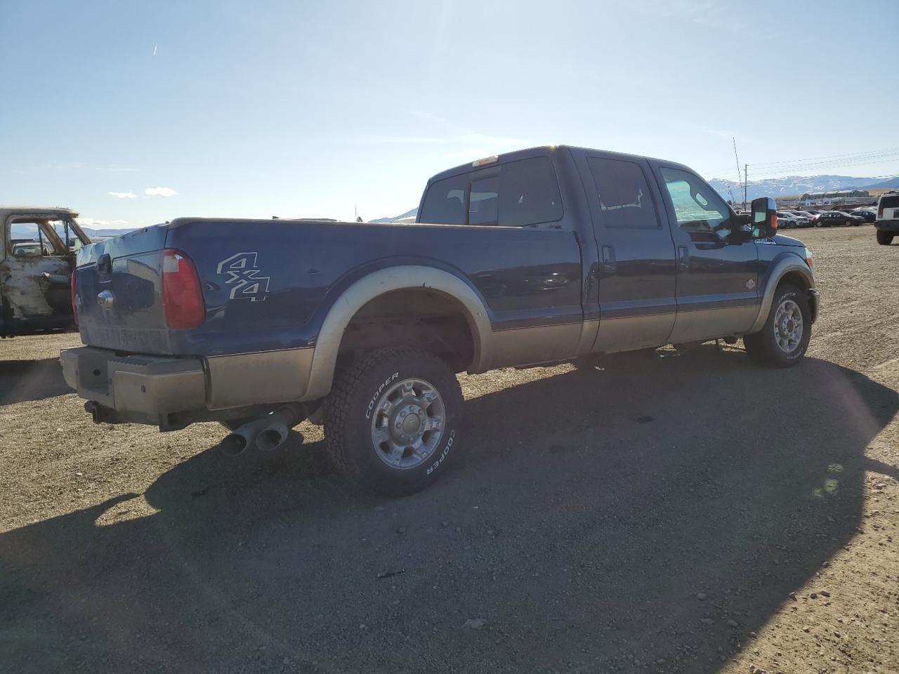 2013 FORD F-350