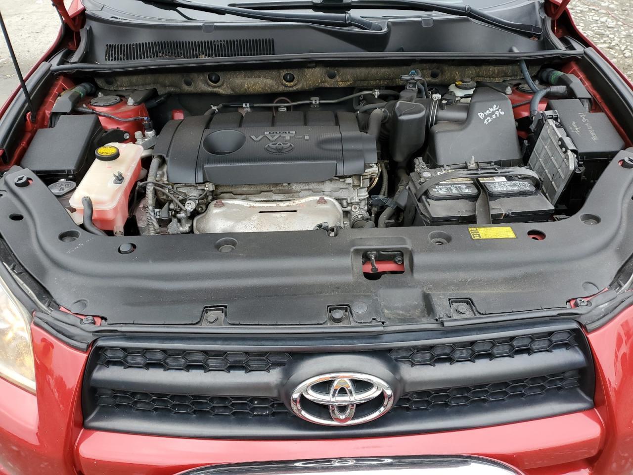2011 TOYOTA RAV4