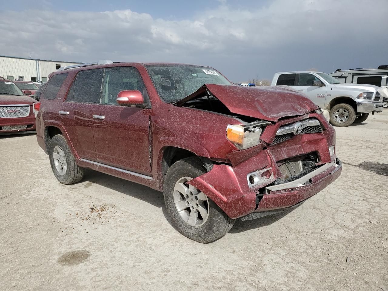 2011 TOYOTA 4Runner