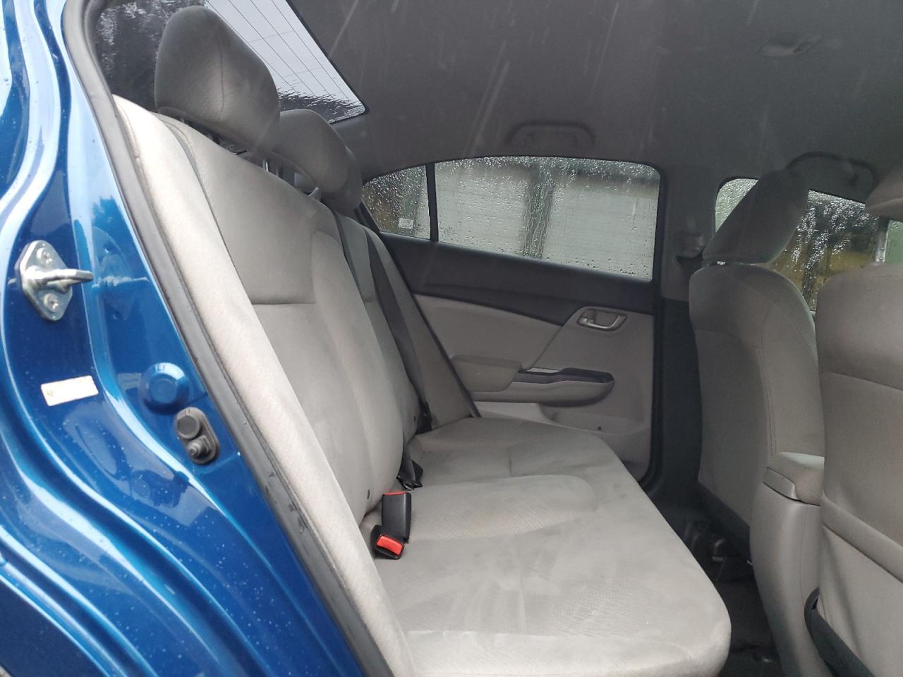 2013 HONDA CIVIC
