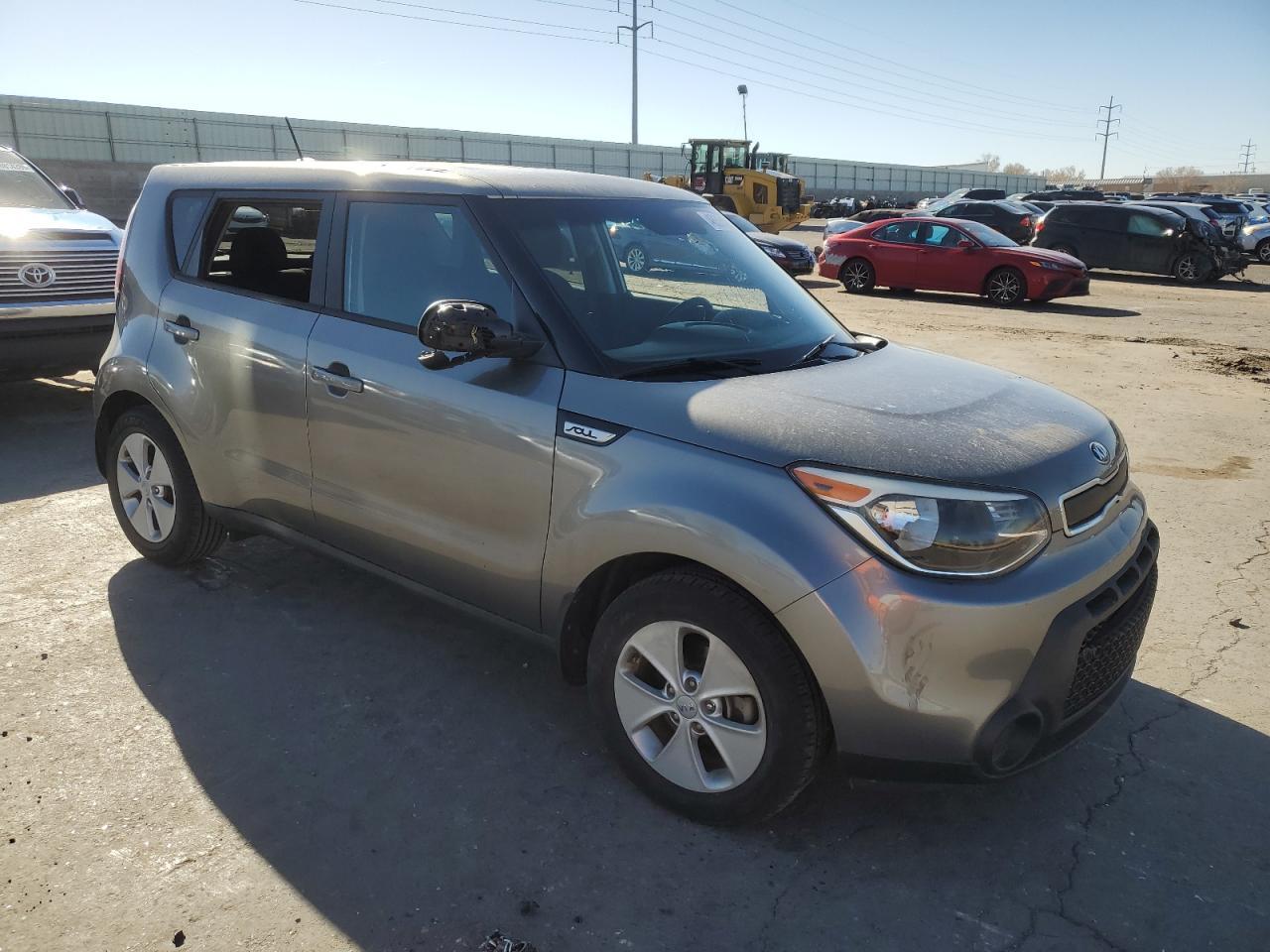 2016 KIA SOUL
