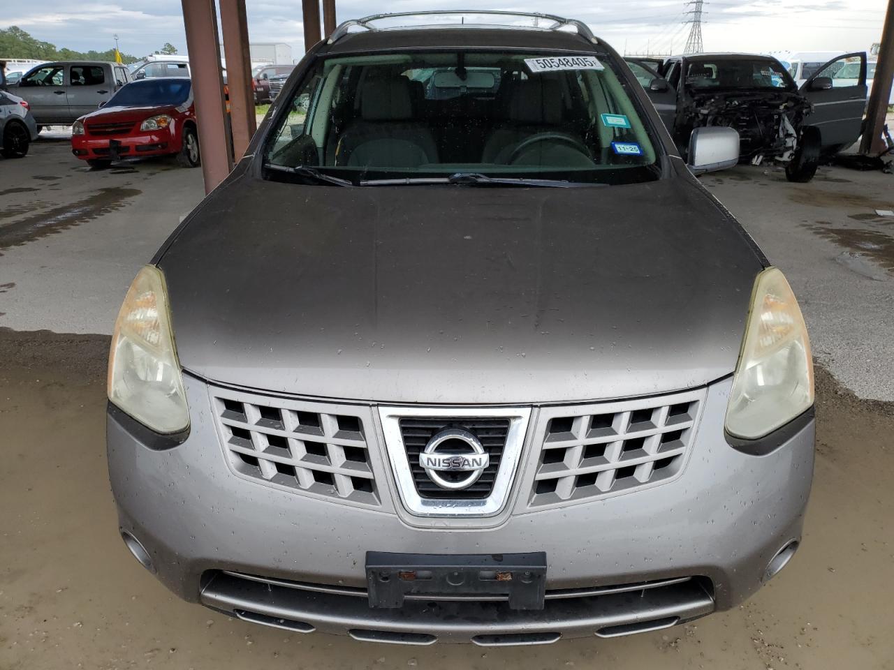 2008 NISSAN ROGUE