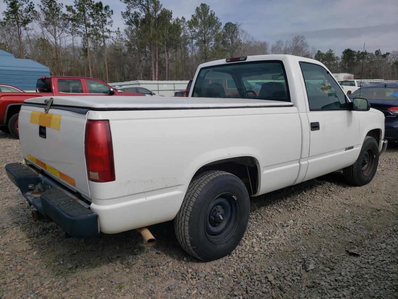 1998 CHEVROLET Gmt