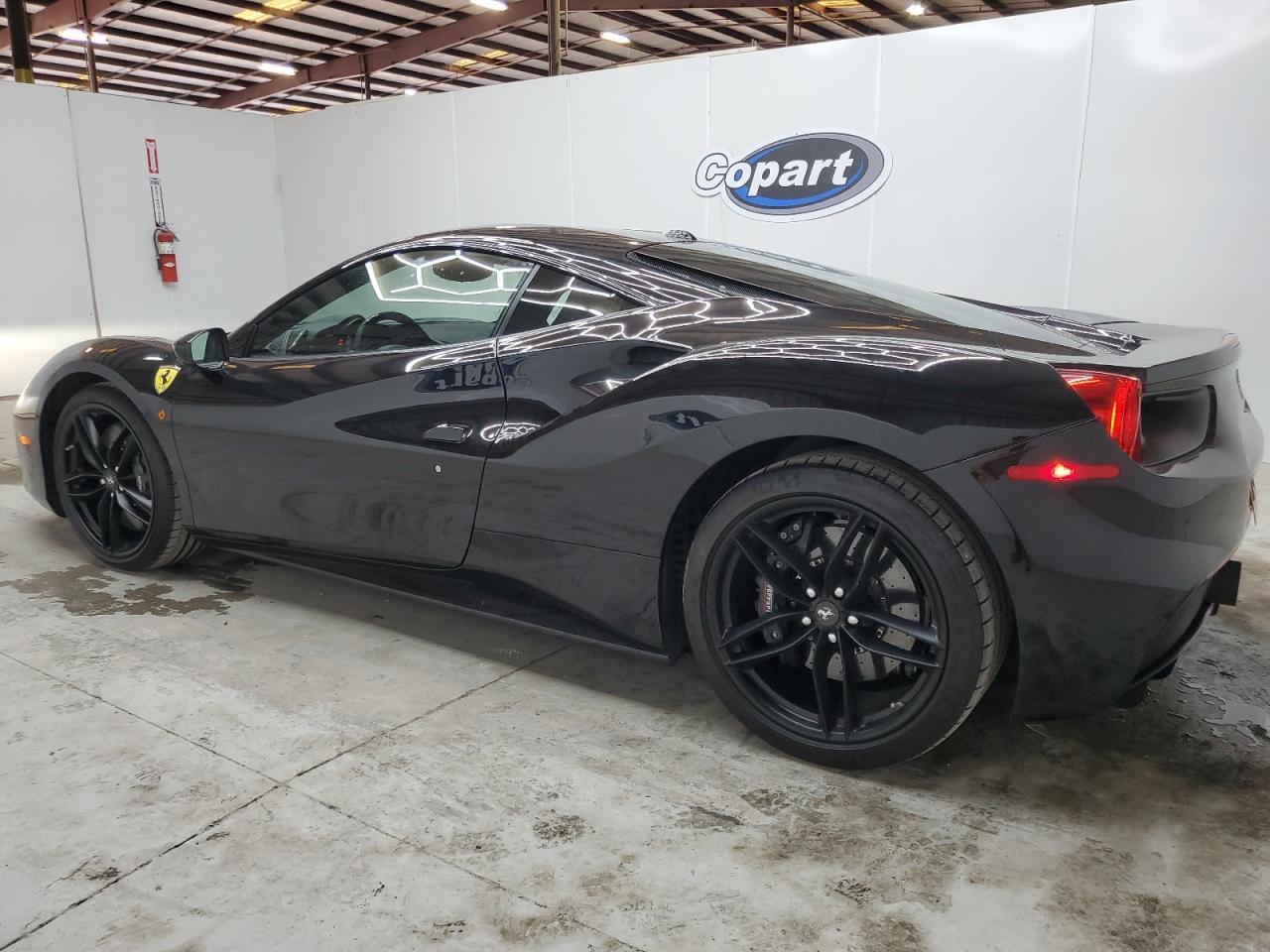 2016 Ferrari 488 GTB