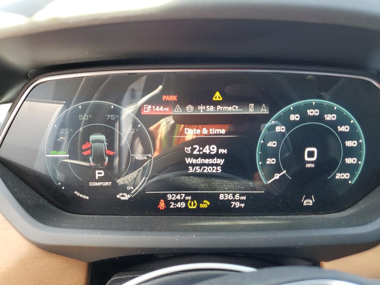 2024 AUDI e-tron GT