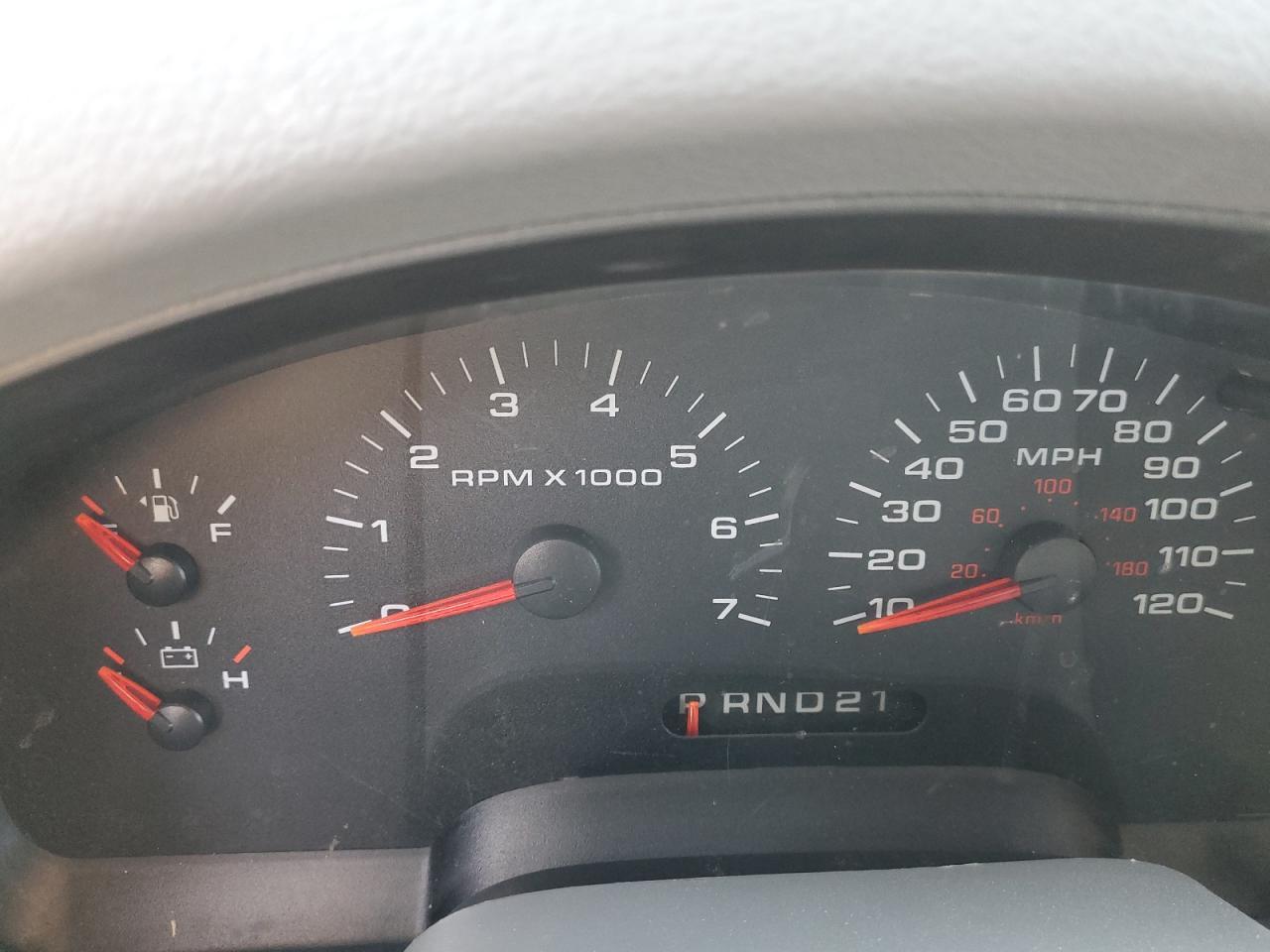 2005 FORD F-150