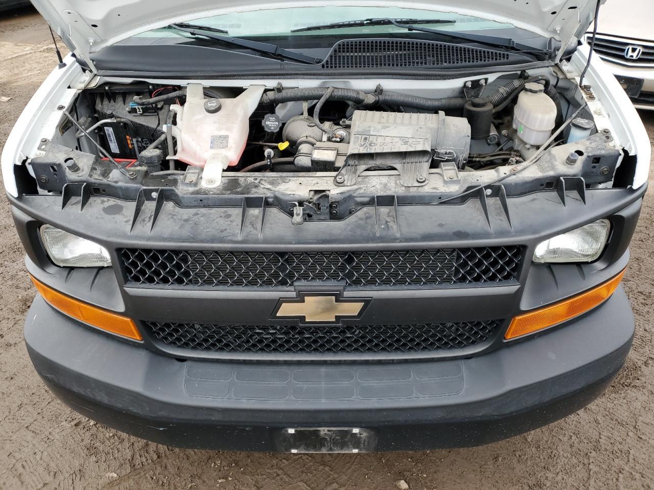2015 CHEVROLET EXPRESS 2500