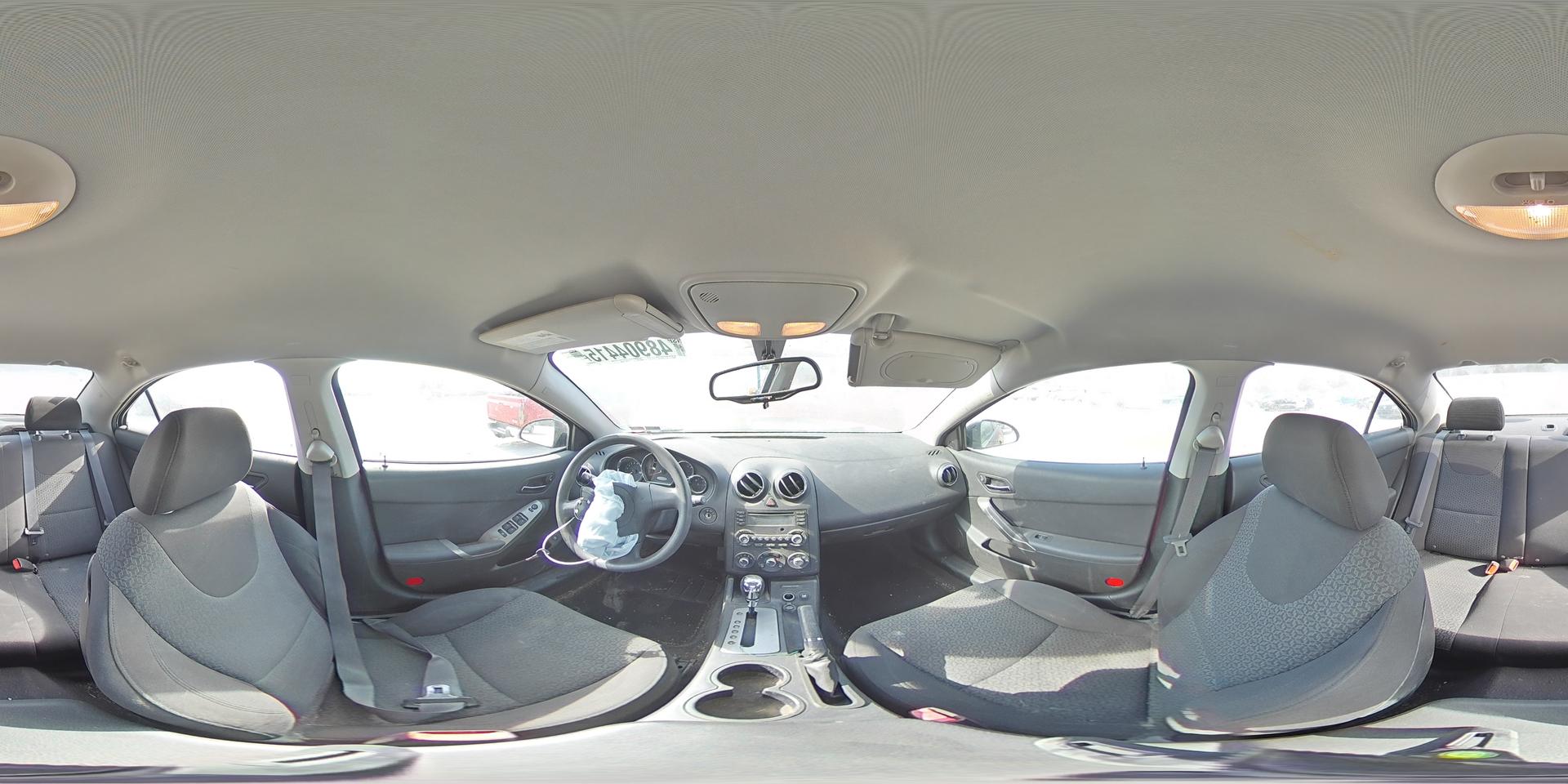 2008 PONTIAC G6