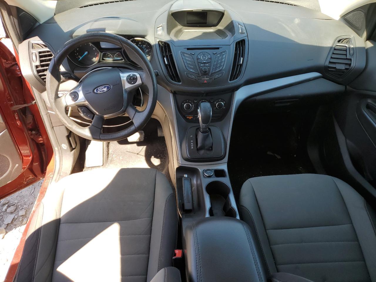 2015 FORD ESCAPE