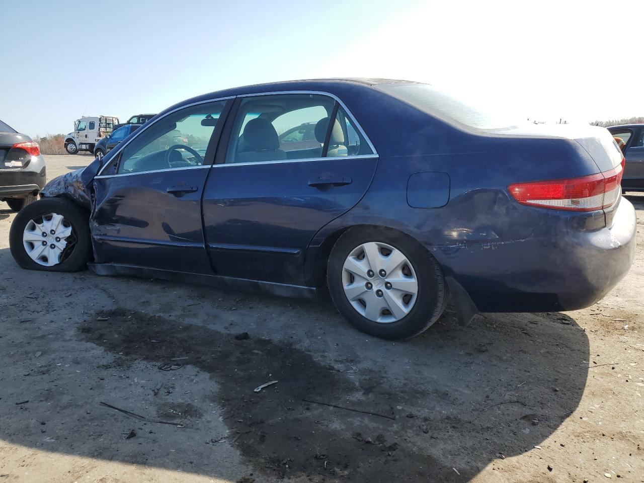2003 HONDA ACCORD