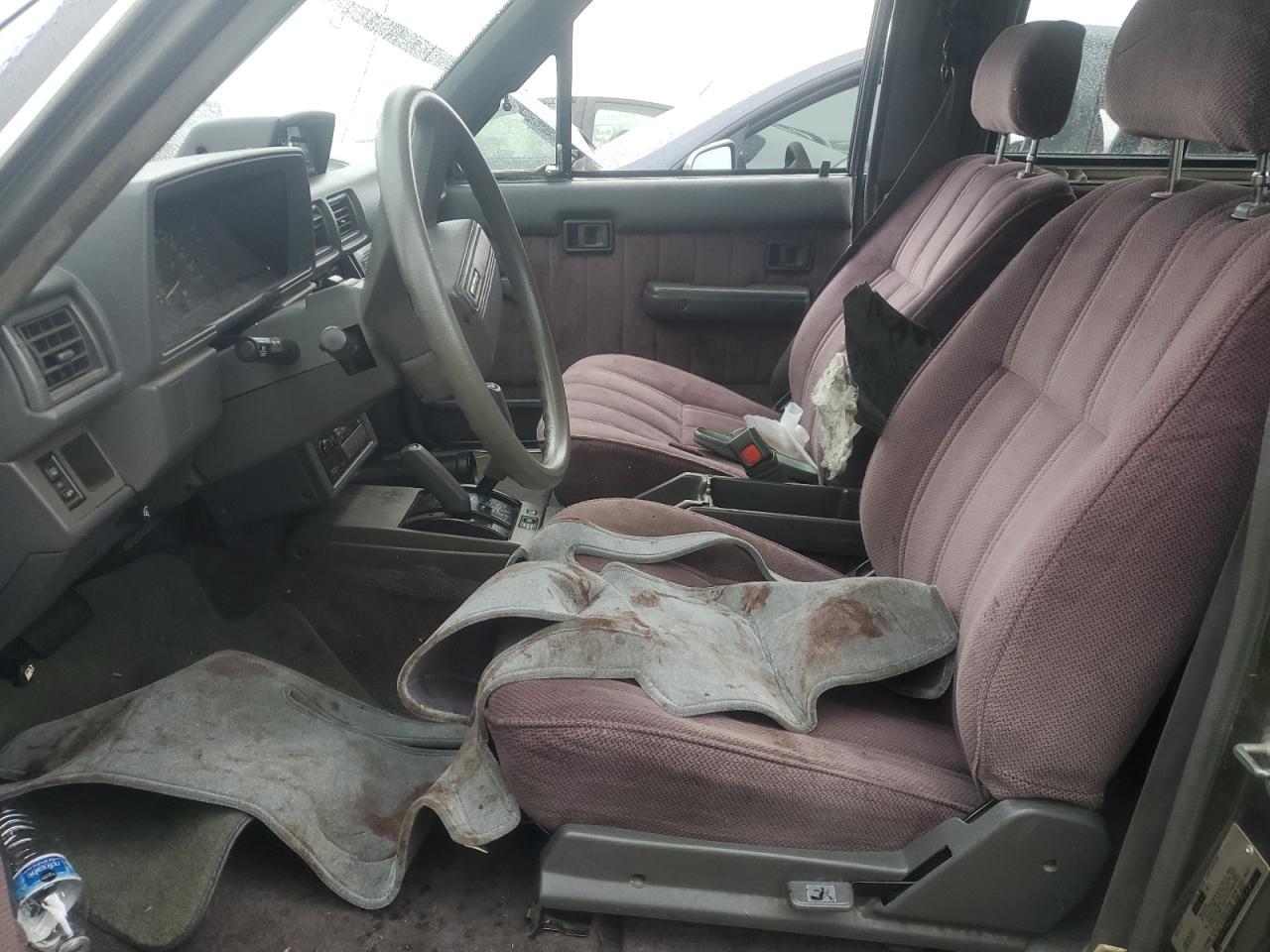 1987 TOYOTA 4Runner