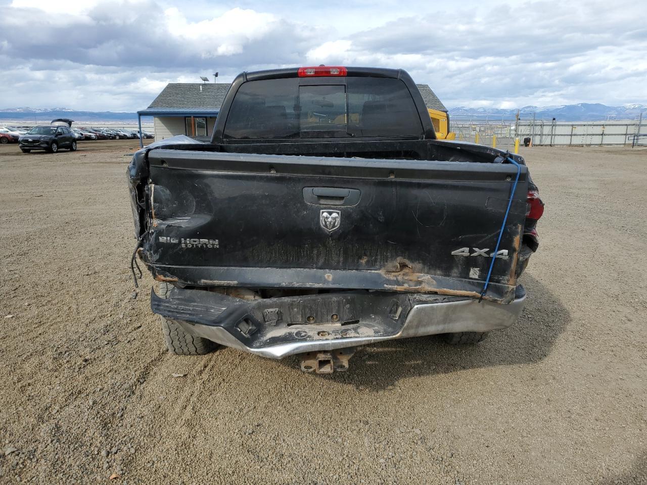 2007 DODGE RAM 1500