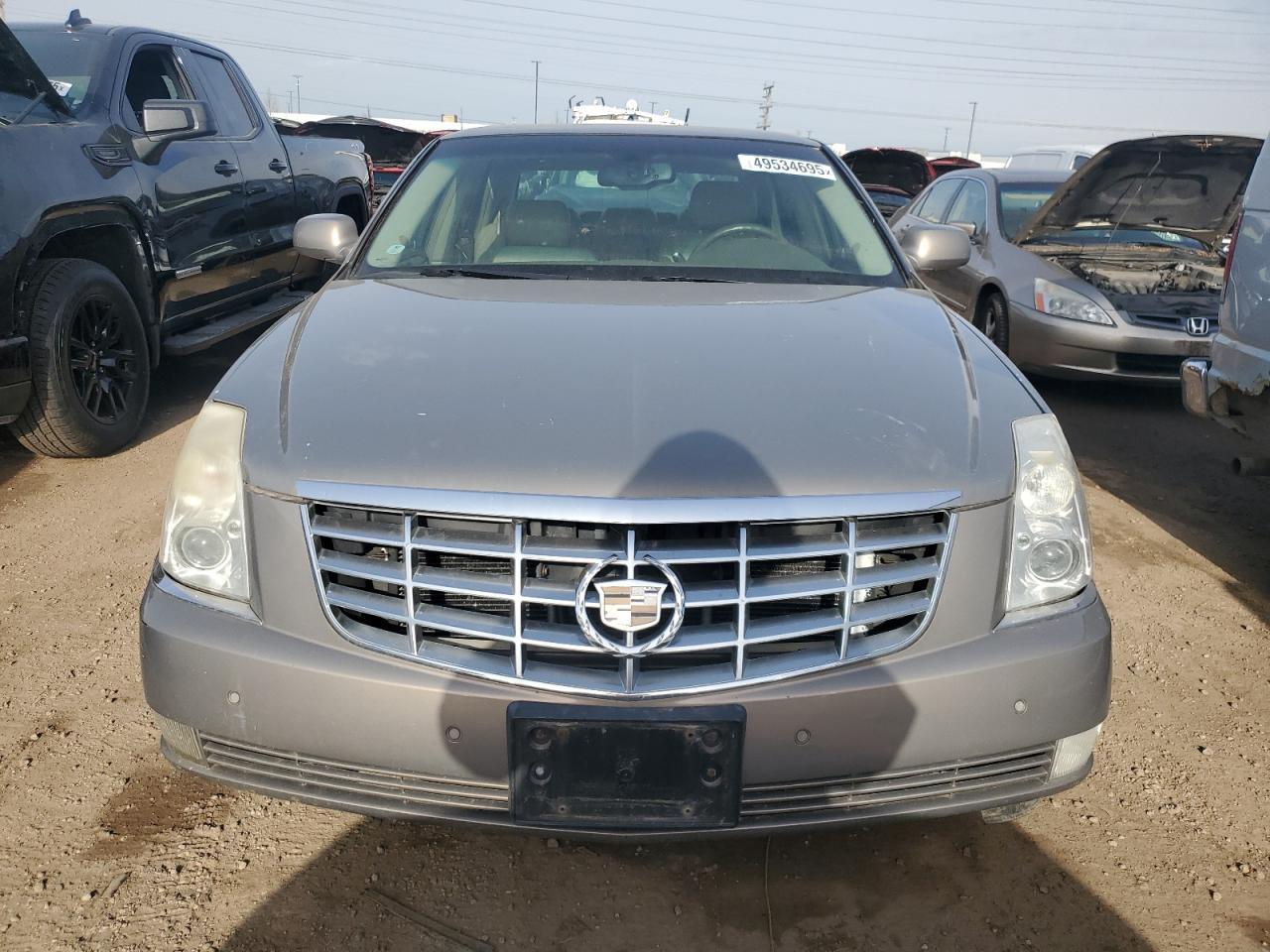 2006 CADILLAC DTS
