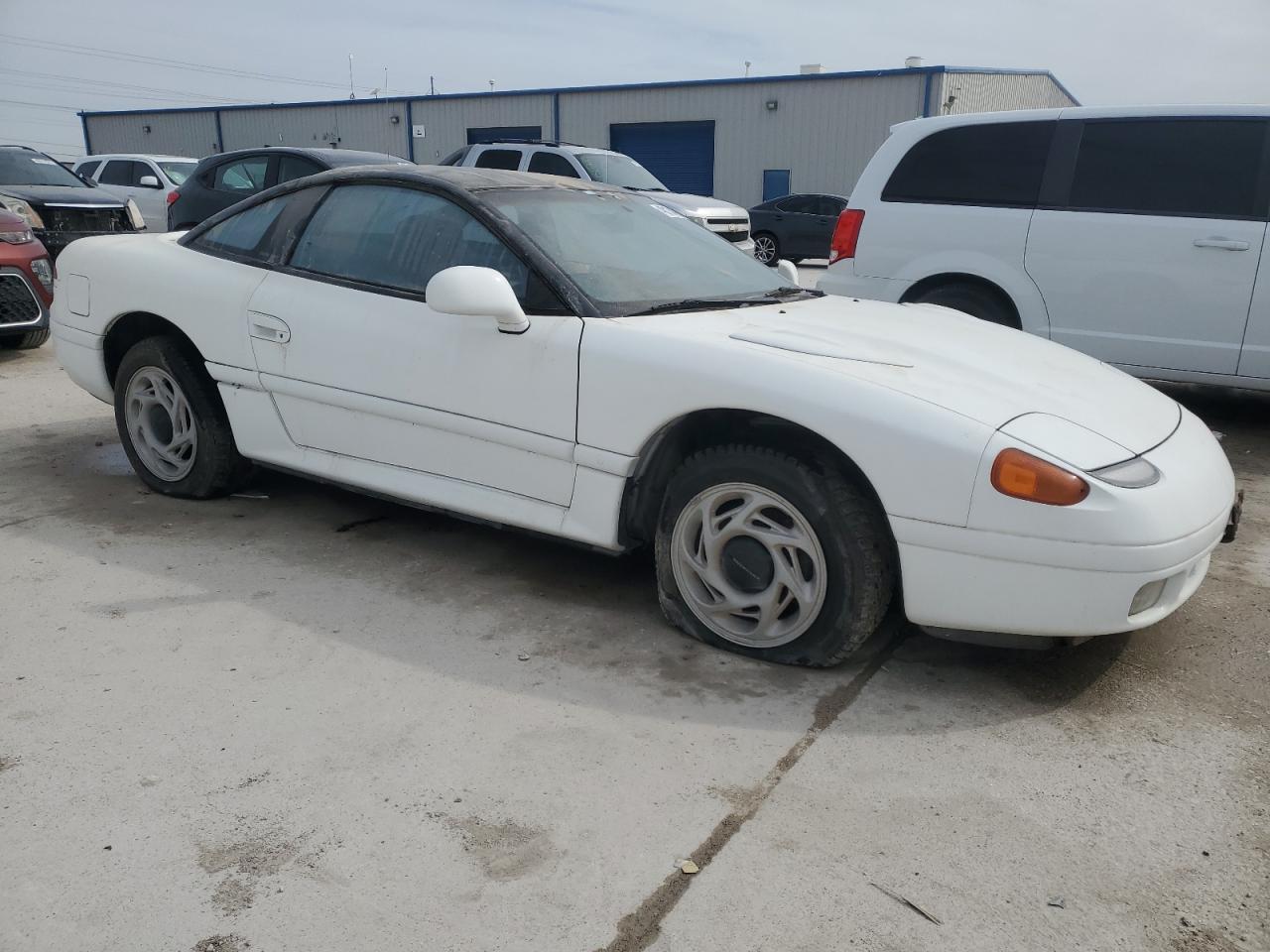 1991 DODGE Stealth