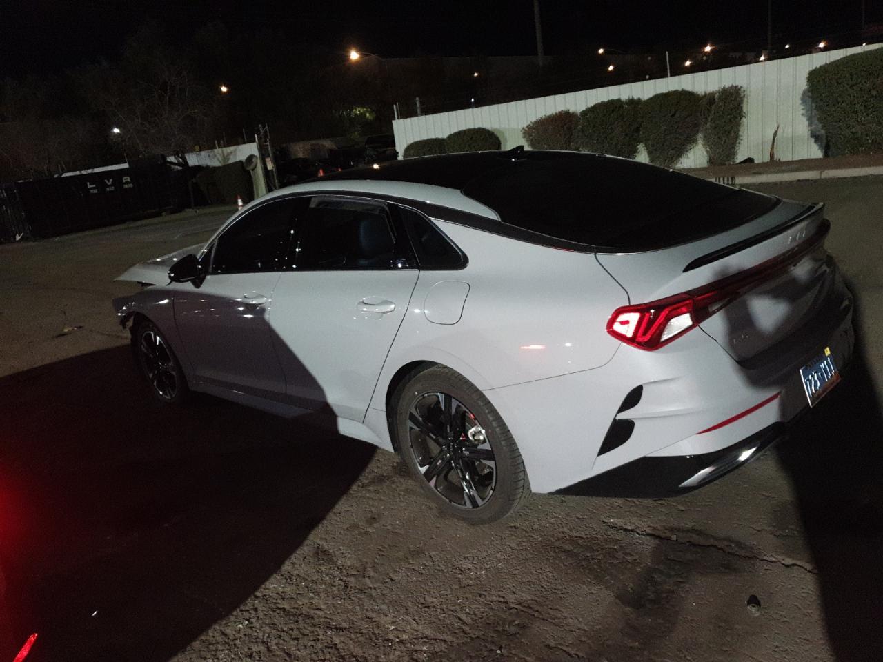 2024 KIA K5