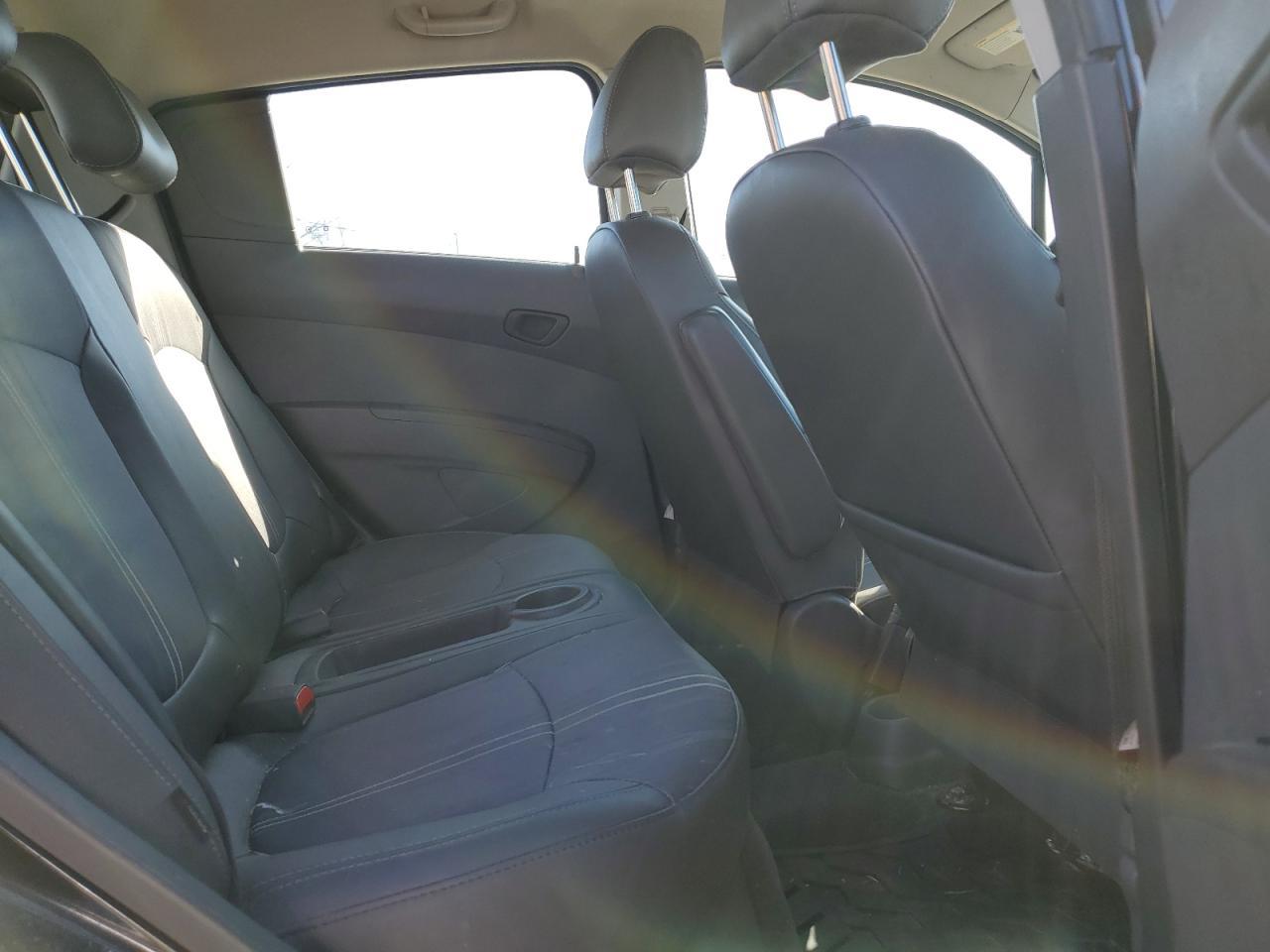 2014 CHEVROLET Spark