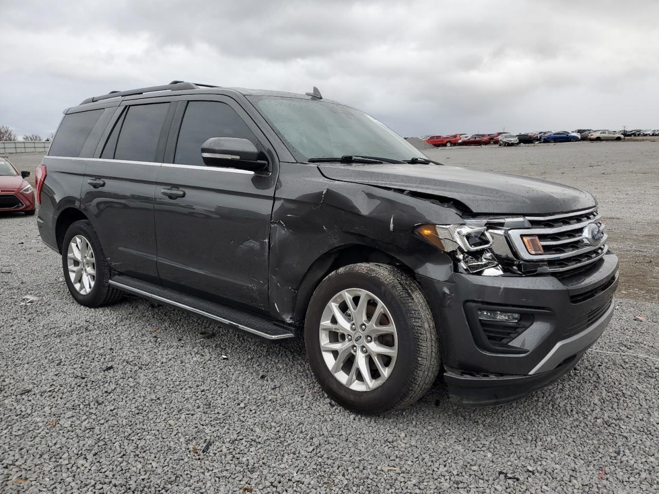2020 FORD Expedition