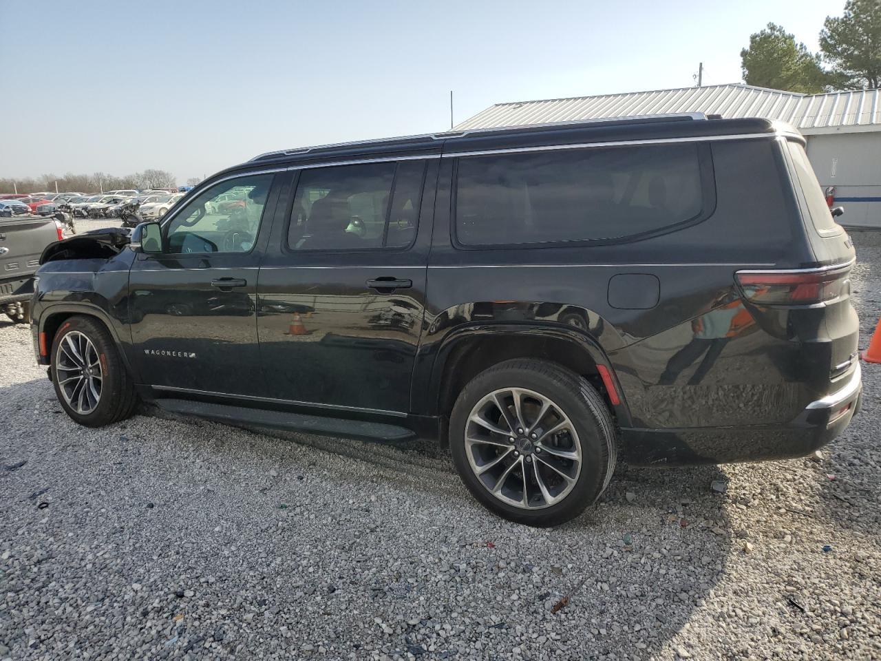 2023 JEEP Wagoneer