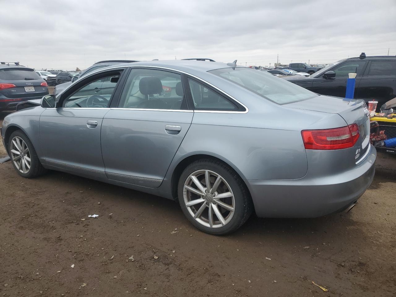 2009 AUDI A6
