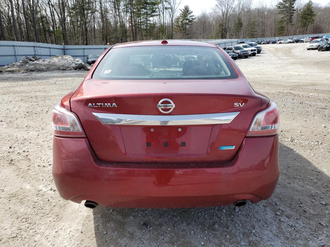 2013 NISSAN ALTIMA