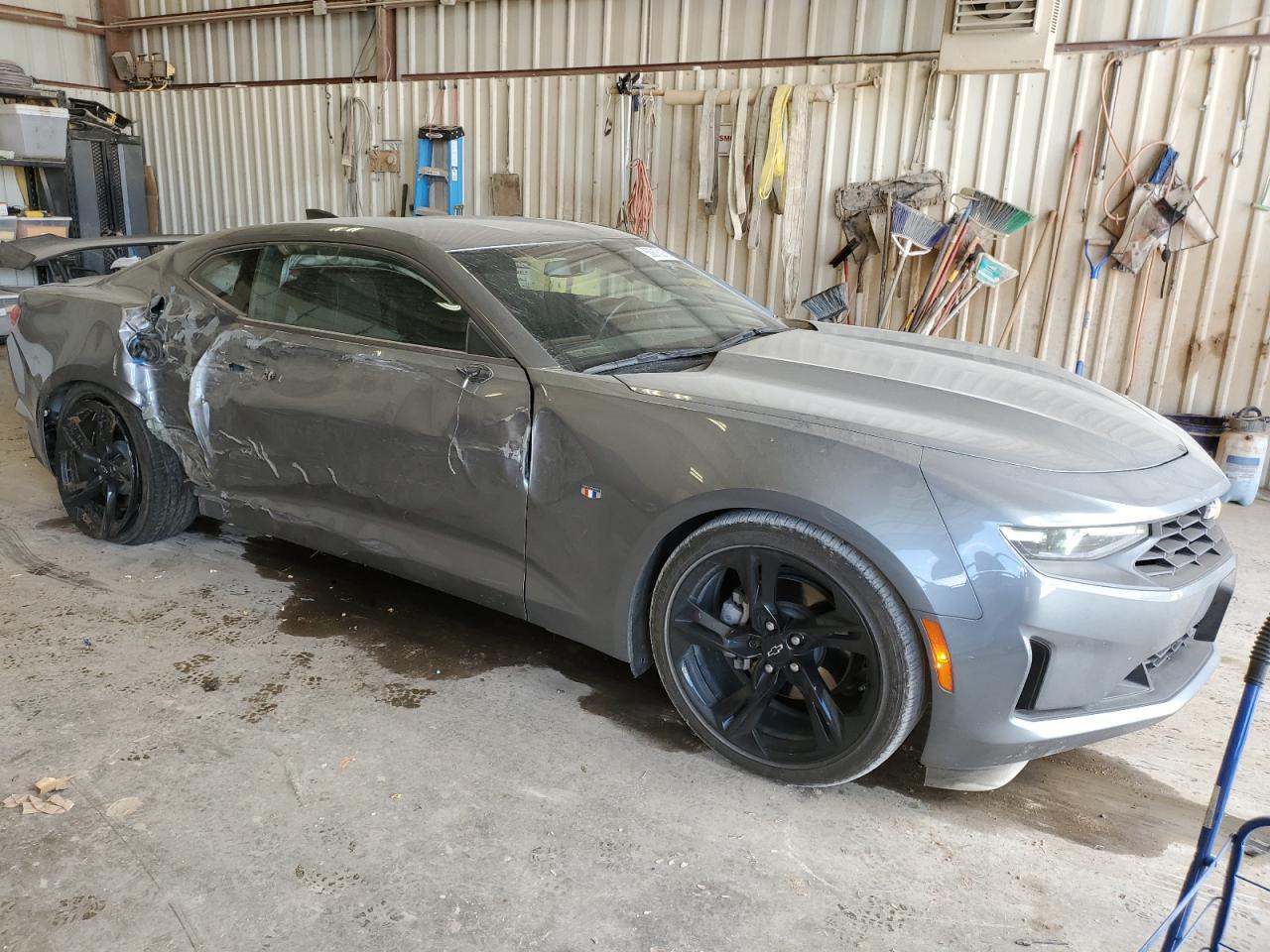 2021 CHEVROLET Camaro