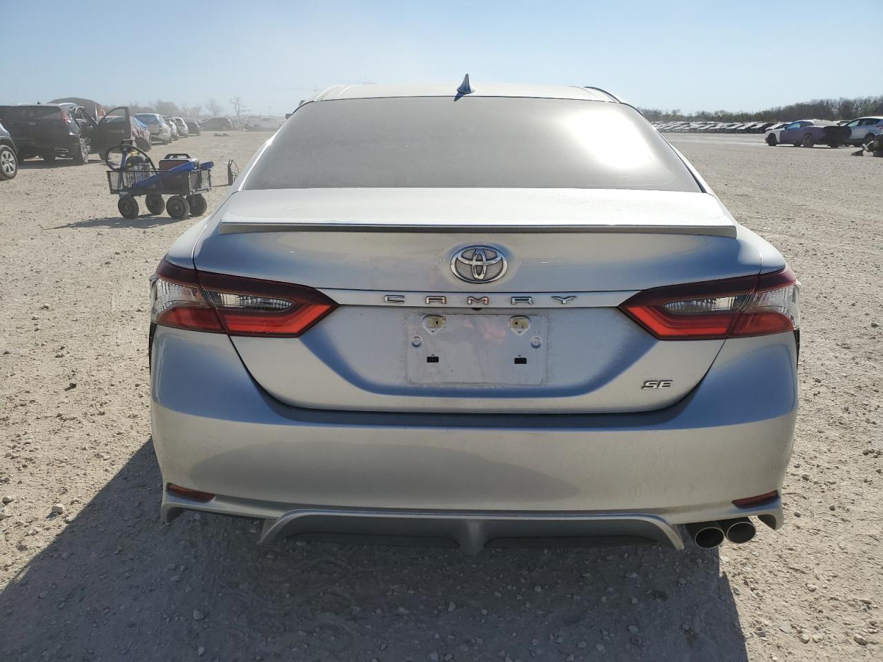 2023 TOYOTA CAMRY