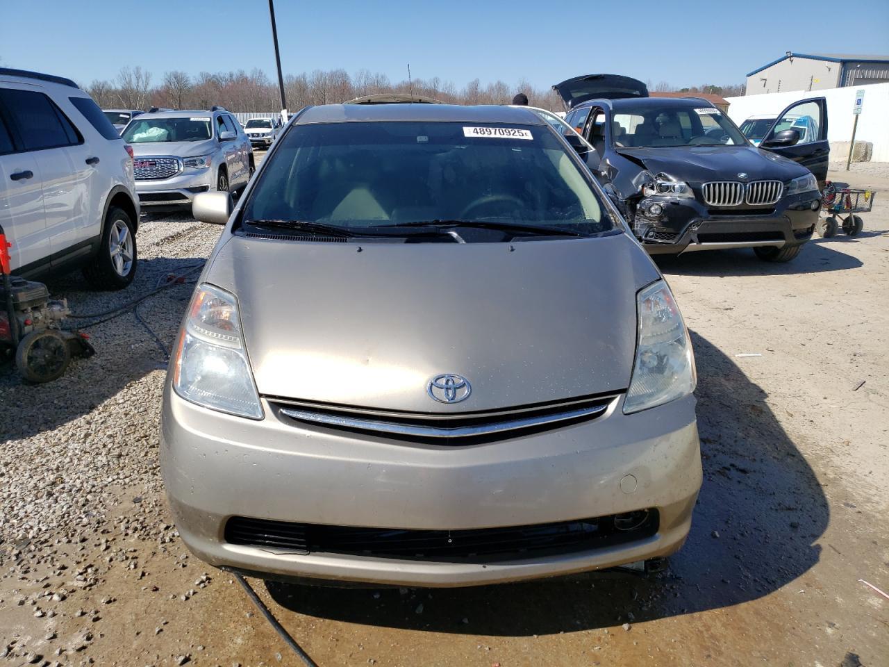 2009 TOYOTA PRIUS