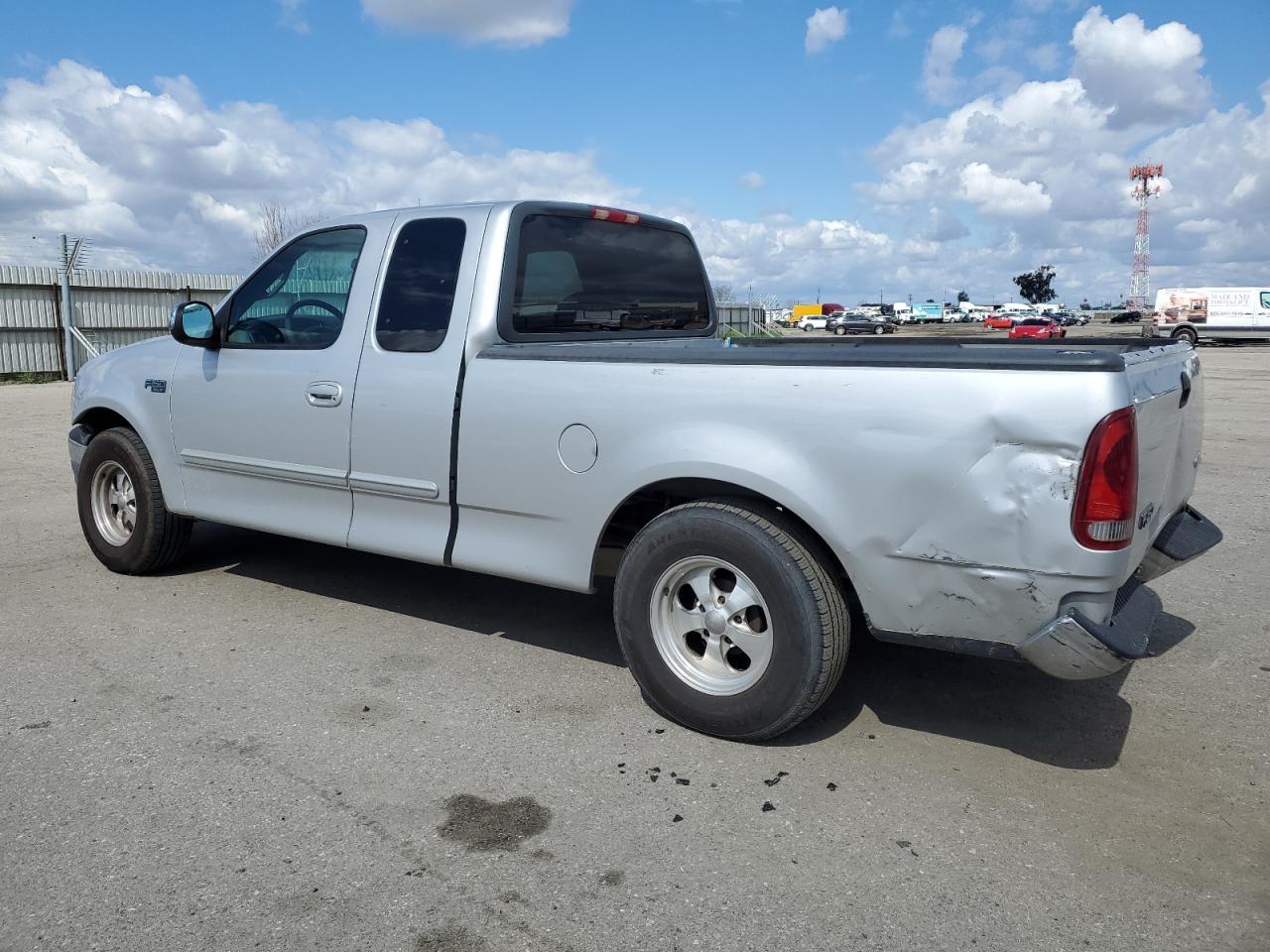 2000 FORD F-150