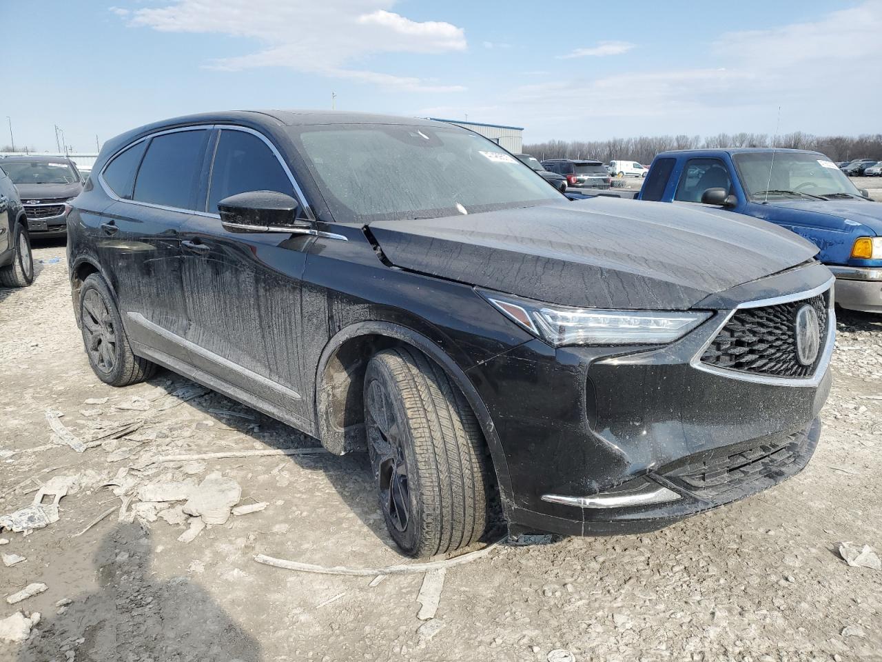 2022 ACURA MDX