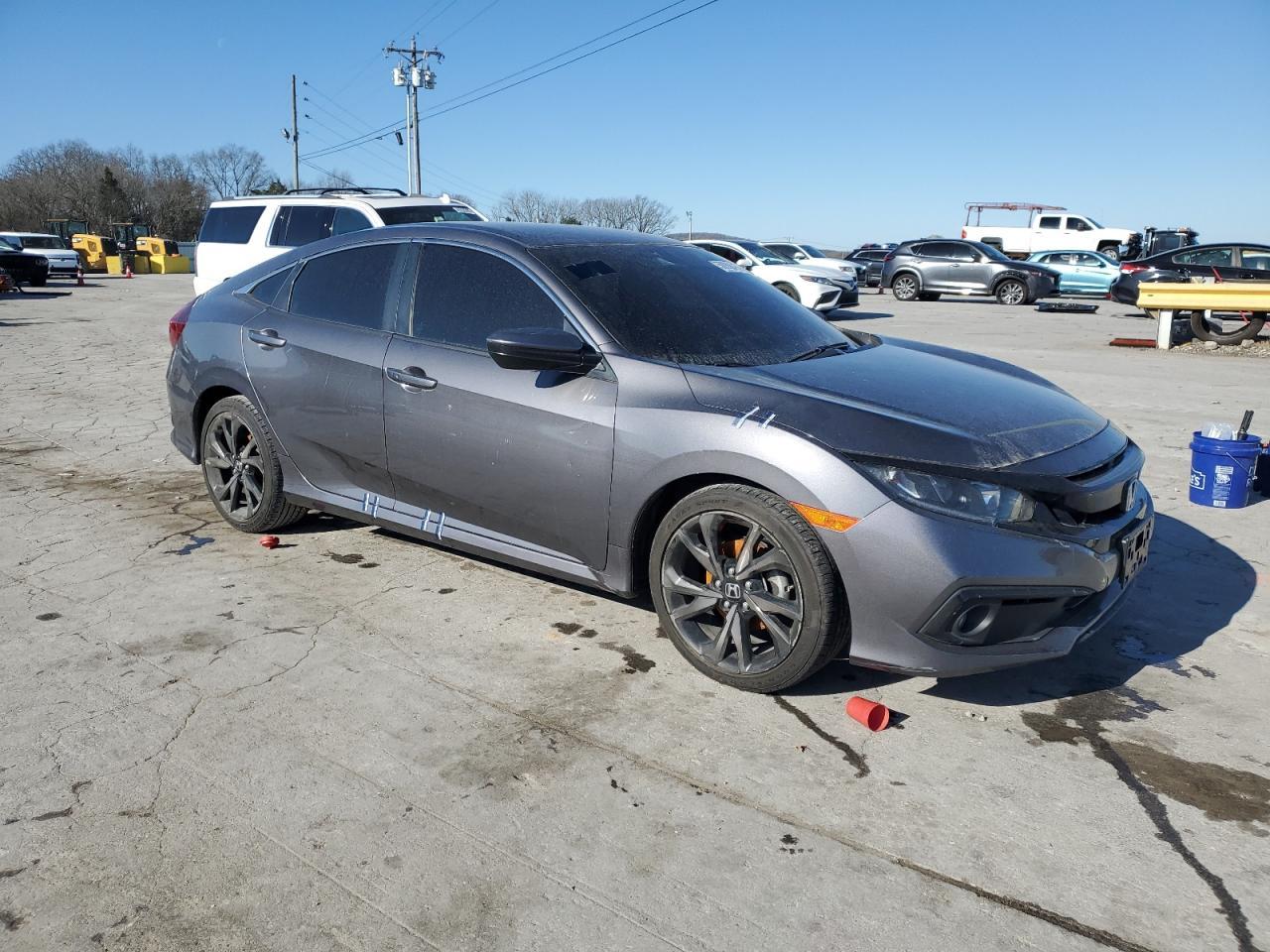 2021 HONDA CIVIC