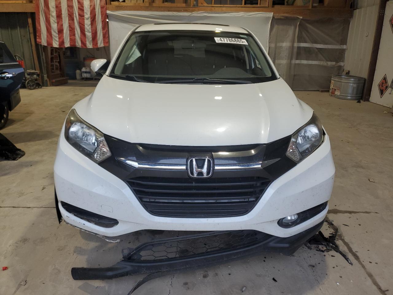 2016 HONDA HR-V